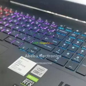  Brand New Omen 15 Gaming️   Hp Omen Rtx 3070 Dedicated  8gb Graphics     15.6" Screen Si Price in Ethiopia